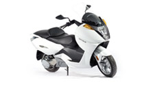 Moto éléctrique 125cc