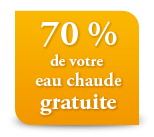 Entreprise installateur de chauffe eau solaire dans l'Ain