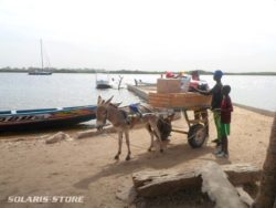 Électrification d’une école grâce à l’énergie solaire photovoltaïque
