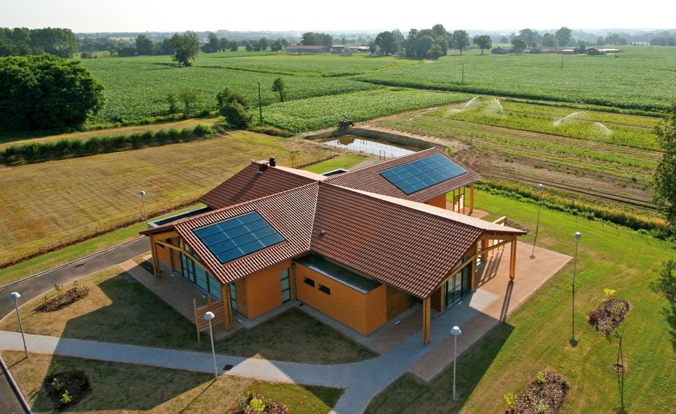 Mairie de Saint-André-de-Bâgé (01, Ain)