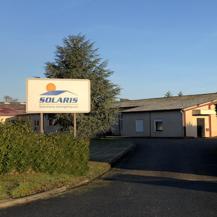 Solaris emménage dans de nouveaux locaux à Saint André de Corcy