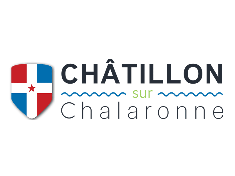 logo mairie Chatillon sur Chalaronne