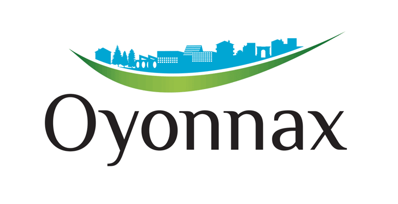 Logo Mairie Oyonnax (Ain) 