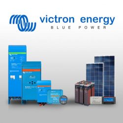 Promotion sur la gamme victron solaire