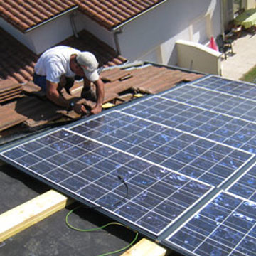 Entreprise de vente de panneau solaire Lyon, Mâcon, Saint-étienne 