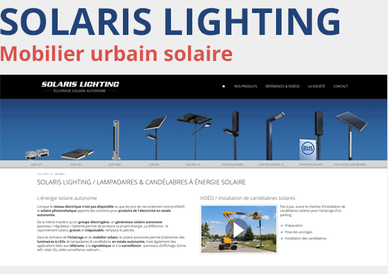 Principe de fonctionnement d'un panneau solaire * SOLARIS-STORE