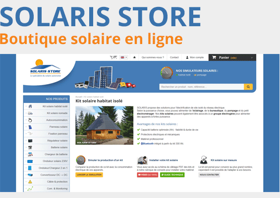 Entreprise de vente de panneau solaire Lyon, Grenoble et Chambéry 