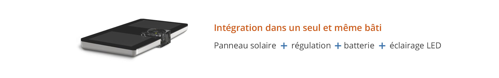 fonctionnement plot solaire pour balisage autonome