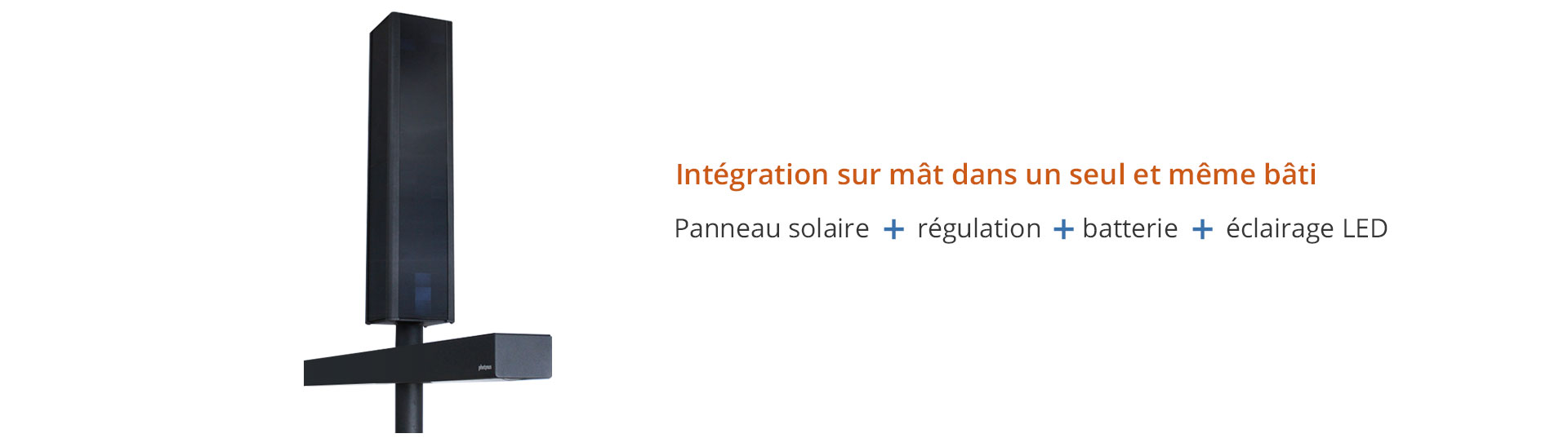 fonctionnement plot solaire pour balisage autonome
