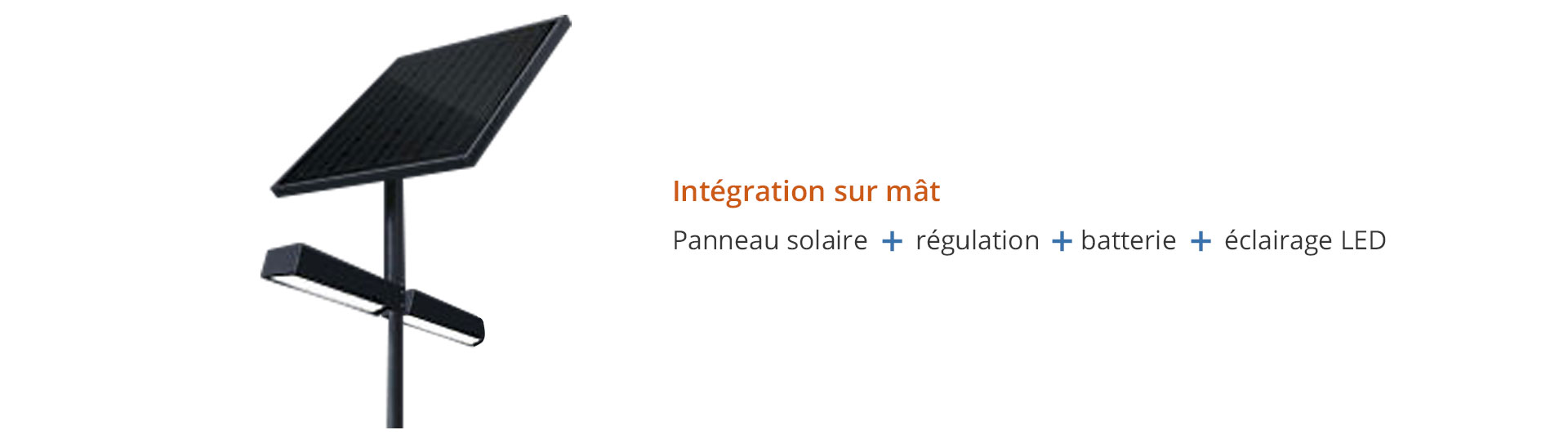 fonctionnement plot solaire pour balisage autonome